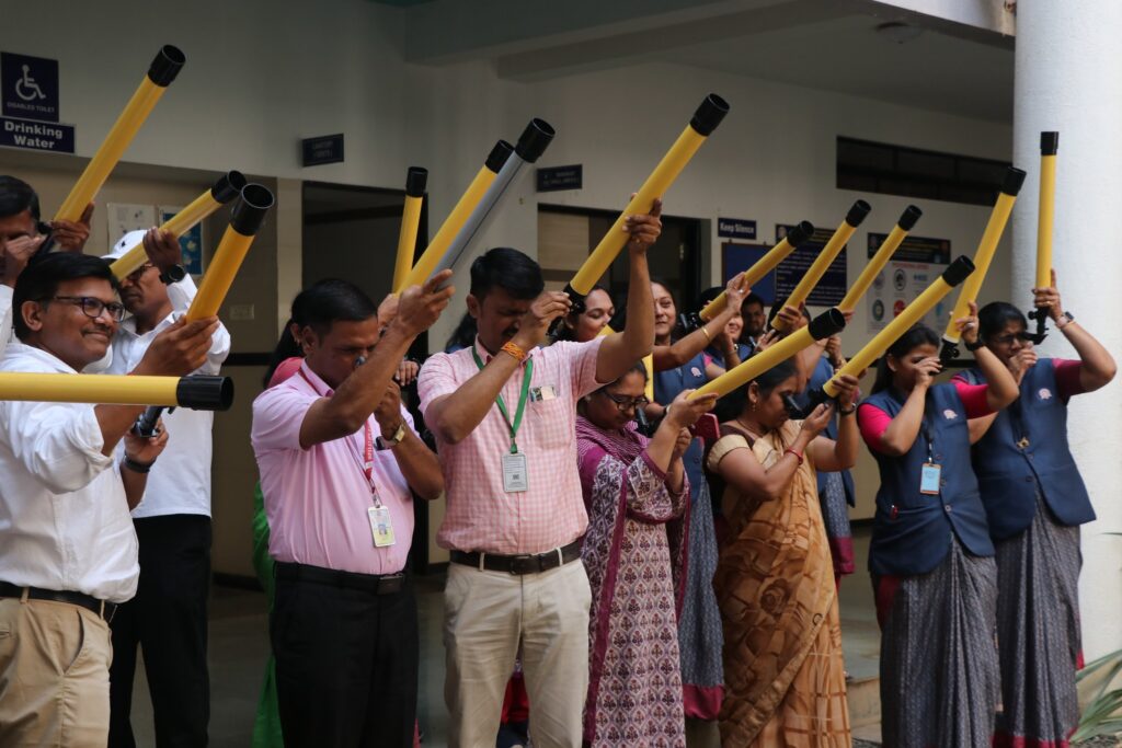 Telescope Making Workshops 2025